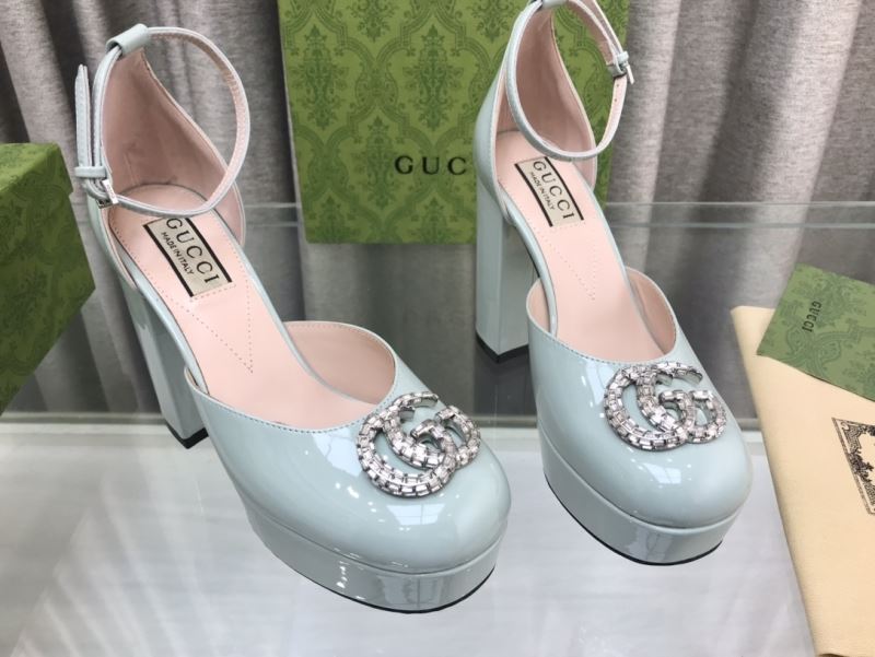 Gucci High Heels